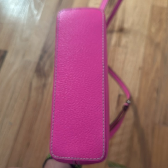 Kate Spade New York Hanna Wellesley Crossbody Pink NWT - Picture 5 of 6